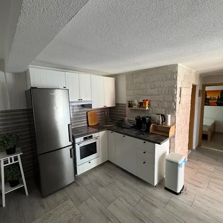 Antonio Apartment *